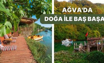 Tatil İçin En İyi Doğa Cennetleri