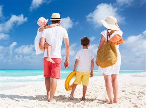 Tatil İçin En Uygun Aile Tatili Destinasyonları