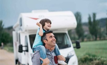 Karavan Tatili Sırasında Çocuklarla Güvenli ve Eğlenceli Aktiviteler