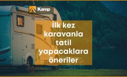 Karavan Tatili Sırasında Güvenlik Önerileri ve Kuralları