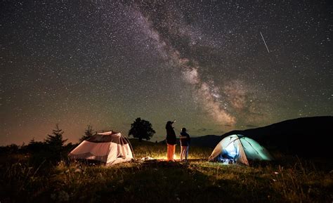 Karavan Tatili Sırasında Gece Gökyüzü Gözlemi ve Astronomi Tavsiyeleri