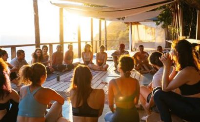 Karavan Tatili Sırasında Yoga ve Meditasyon İçin En İyi Yöntemler