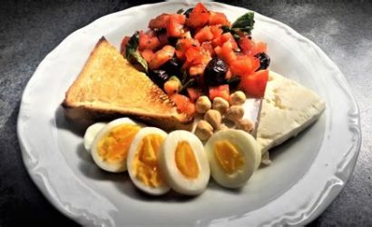 Karavan Tatili İçin Pratik ve Sağlıklı Yemek Tarifleri