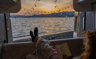 Karavan Tatili Sırasında Deniz Kenarında Kamp Yapma Önerileri