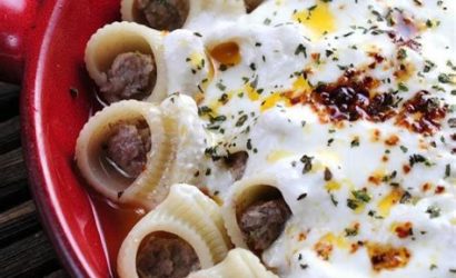 Karavan Tatili İçin Pratik Yiyecek ve İçecek Tarifleri