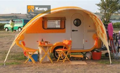 Karavan Tatili İçin Gerekli Malzemeler ve Ekipmanlar
