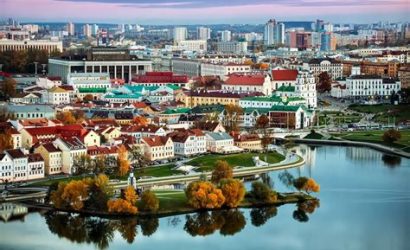 Belarus'da Gezilecek Yerler