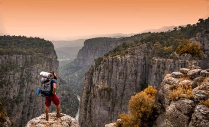 Avrupa'da Gezilecek En İyi Yürüyüş ve Trekking Rotaları