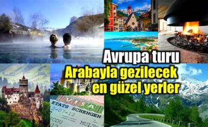 Avrupa'da Bisikletle Gezilecek En Güzel Rotalar