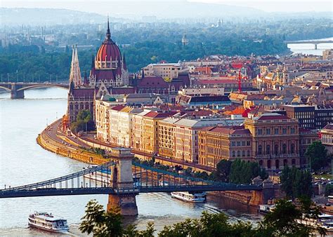 Macaristan'da Gezilecek Yerler