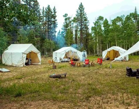 Doğada Huzur Bulabileceğiniz En Güzel Kamp Yapılacak Yerler