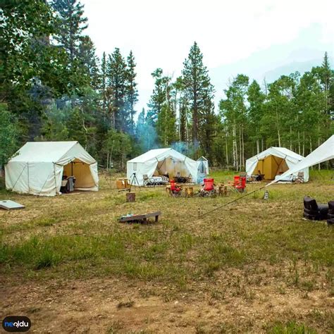 Doğada Huzur Bulabileceğiniz En Güzel Kamp Yapılacak Yerler