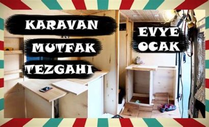 Karavan Yapımı İçin Taşıma ve Depolama Önerileri