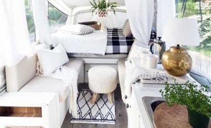 Karavan Tasarım Fikirleri ve Örnekler