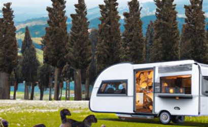 Karavan Yapımı İçin Hayvan Sahipleri İçin Özel Düzenleme Fikirleri