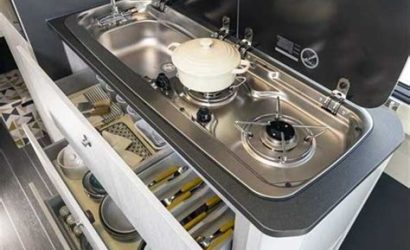 Karavan Yapımı İçin Genç Çiftler İçin Tasarım Önerileri