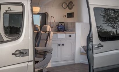 Karavan Yapımı İçin İkinci El Araç ve Malzeme Fırsatları