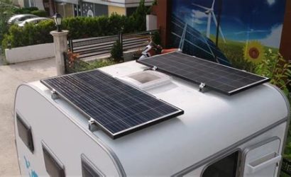 Karavan Yapımı İçin Güneş Paneli ve Su Isıtma Sistemleri