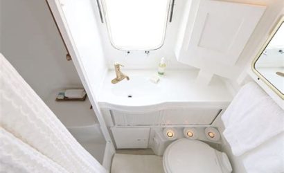 Karavan Yapımı İçin Tuvalet ve Duş Seçenekleri