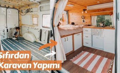 Karavan Yapımı Maliyeti ve Bütçe Planlaması