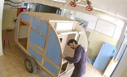 Karavan Yapımı Adımları ve İpuçları