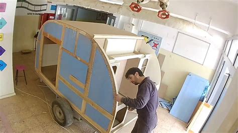 Karavan Yapımı Adımları ve İpuçları