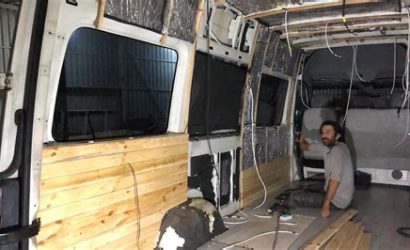 Karavan Yapımı İçin Gerekli Malzemeler