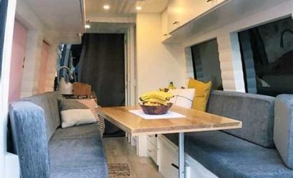 Karavan Yapımı İçin Depolama ve Organizasyon Fikirleri
