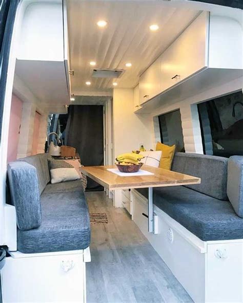 Karavan Yapımı İçin Depolama ve Organizasyon Fikirleri