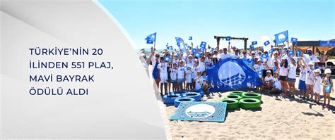Mavi Bayrak Ödülü ve Plaj Temizliği