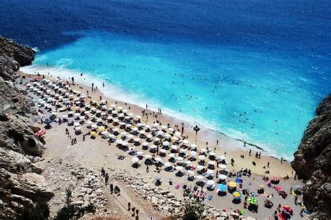 Mavi Bayraklı Plajlar ve Kumsal Aktiviteleri