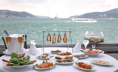 Türkiye'nin En İyi Balık Restoranlarına Sahip Plajları