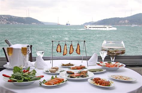 Türkiye'nin En İyi Balık Restoranlarına Sahip Plajları