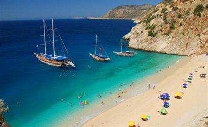 Türkiye'nin En İyi Kumsal Sporları Yapılan Plajları