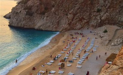 Türkiye'deki En Popüler Plaj Şehirleri
