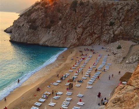 Türkiye'deki En Popüler Plaj Şehirleri
