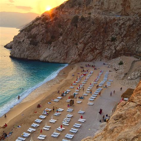 Türkiye’deki En Popüler Plaj Şehirleri