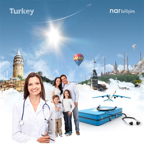 Türkiye'de Sağlık Turizmi İçin Uygun Plajlar