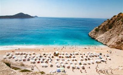 Türkiye'de Fotoğrafçıların Favori Plajları