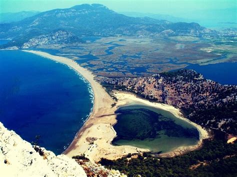 Türkiye'deki Eşsiz Plajlar