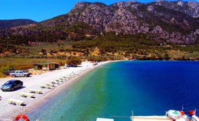 Türkiye'de Doğa İçindeki Plajlar