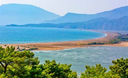 Türkiye'nin En Romantik Plajları