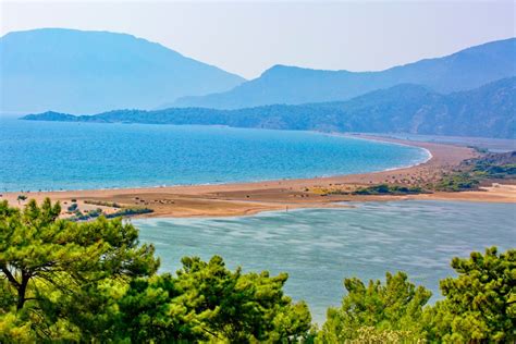 Türkiye'nin En Romantik Plajları
