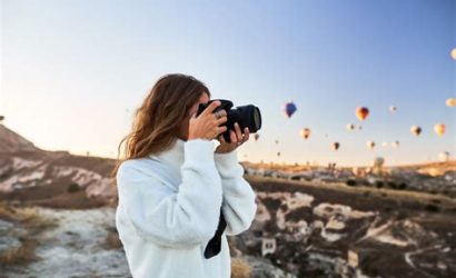 Plajda Seyahat Fotografları İçin İpuçları: Profesyonelçe Fotoğraf Çekim Teknikleri