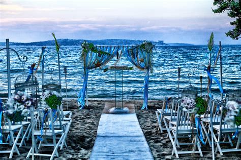 Plaj Düğünü Planları: Deniz Kenarında Düğün Organizasyonu Rehberi