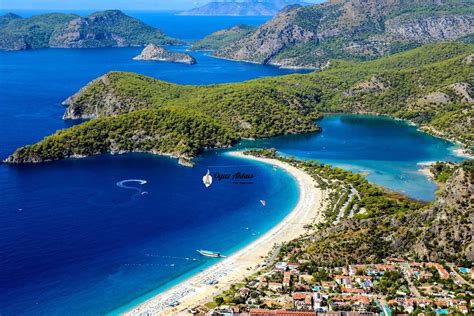 Türkiye'nin En İyi Plajları Listesi