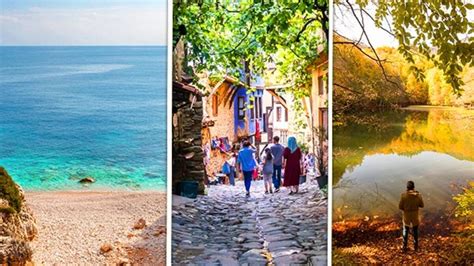 Eylül Ayında Gidilecek Yerler