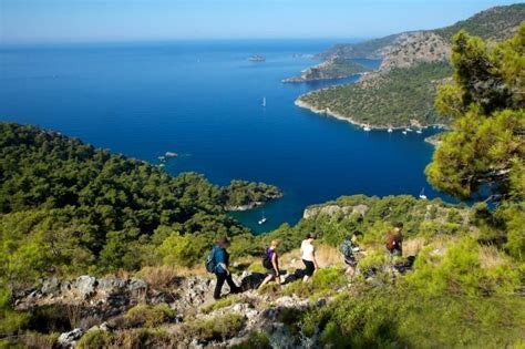 Ekonomik Tatil İçin Doğa Yürüyüş Rotaları