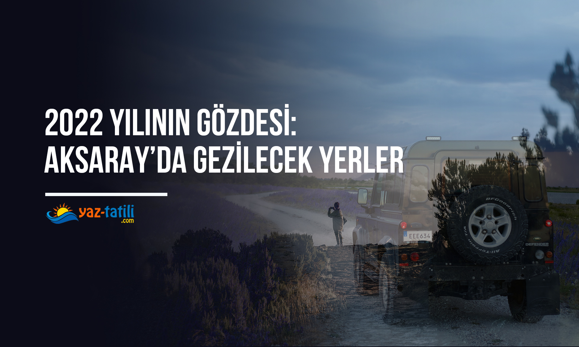 Aksaray’da Gezilecek Yerler