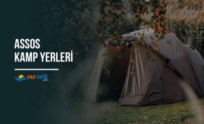 Assos Kamp Yerleri
